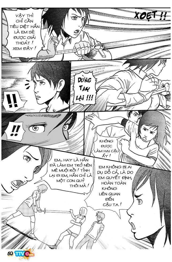 Tạp Chí Truyện Tranh Việt Nam Online - Ttvo: Chapter 4