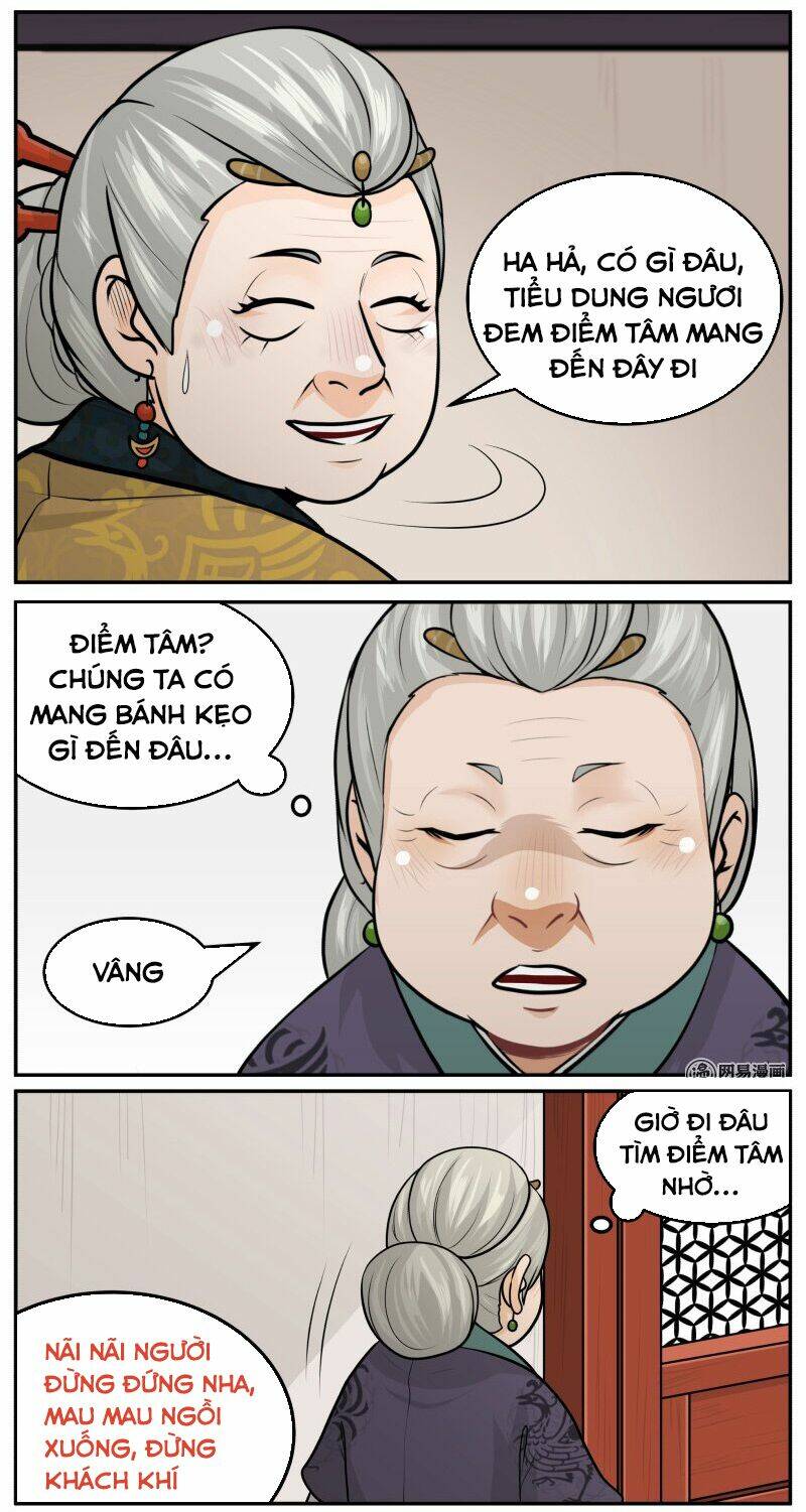 Hoàng Thượng Pê-Đê - Hãy Tránh Xa Ta Ra: Chapter 188