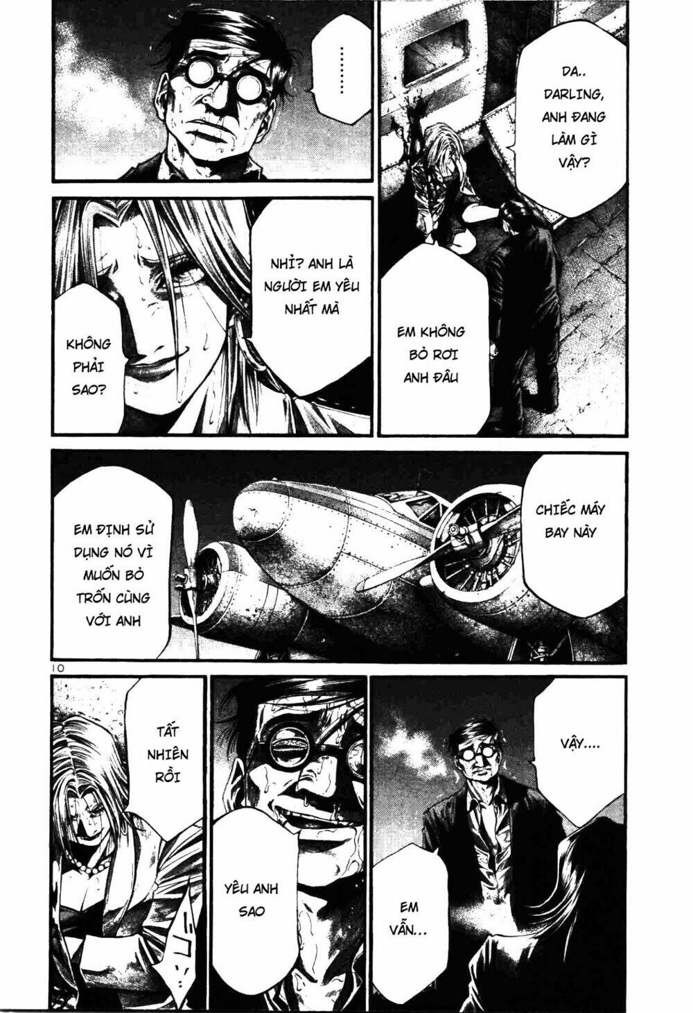 Rainbow: Chapter 210