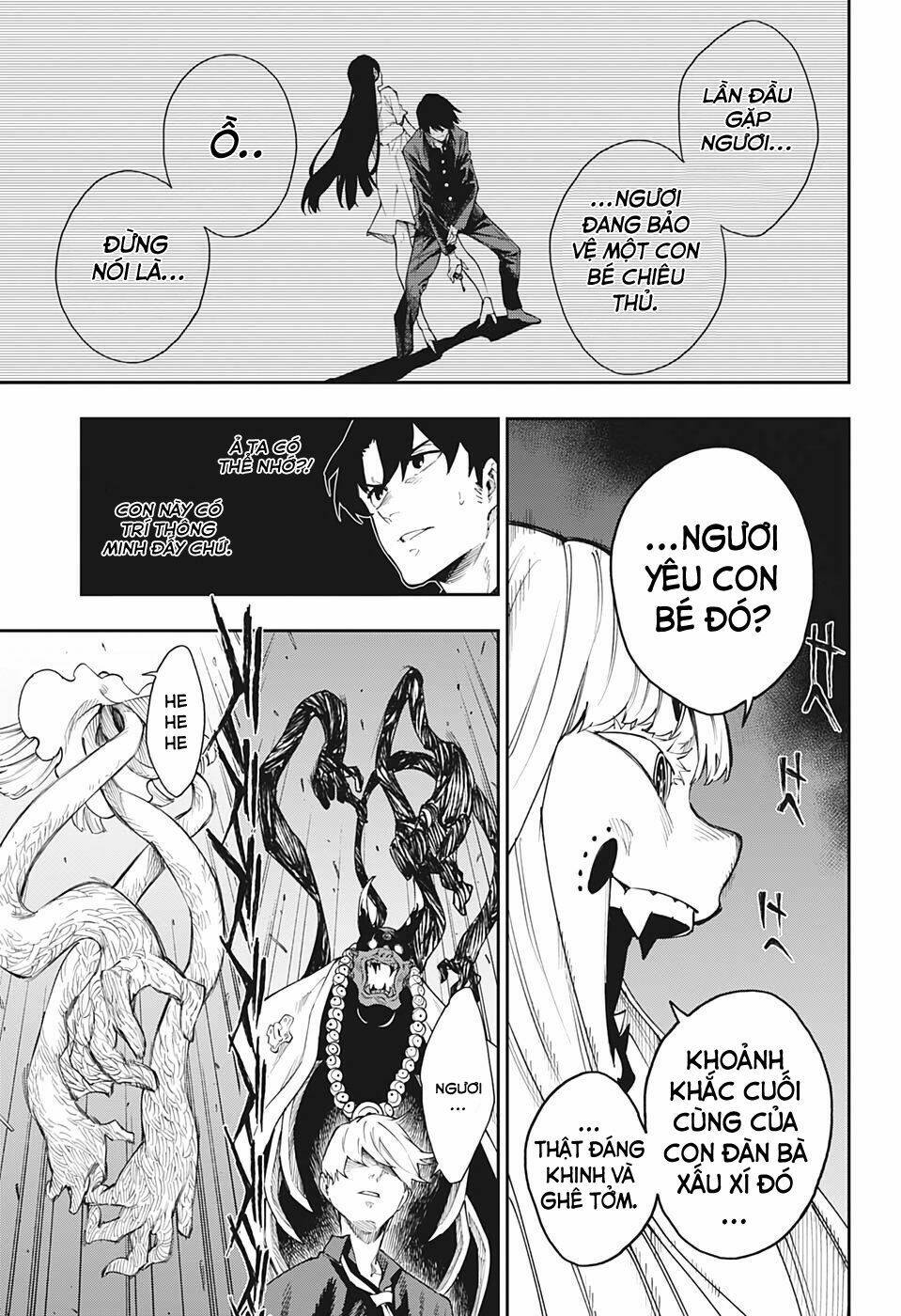 Phantom Seer: Chapter 12