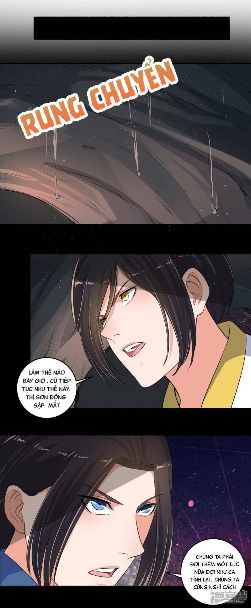 Cuồng Phi Phách Lối: Chapter 93