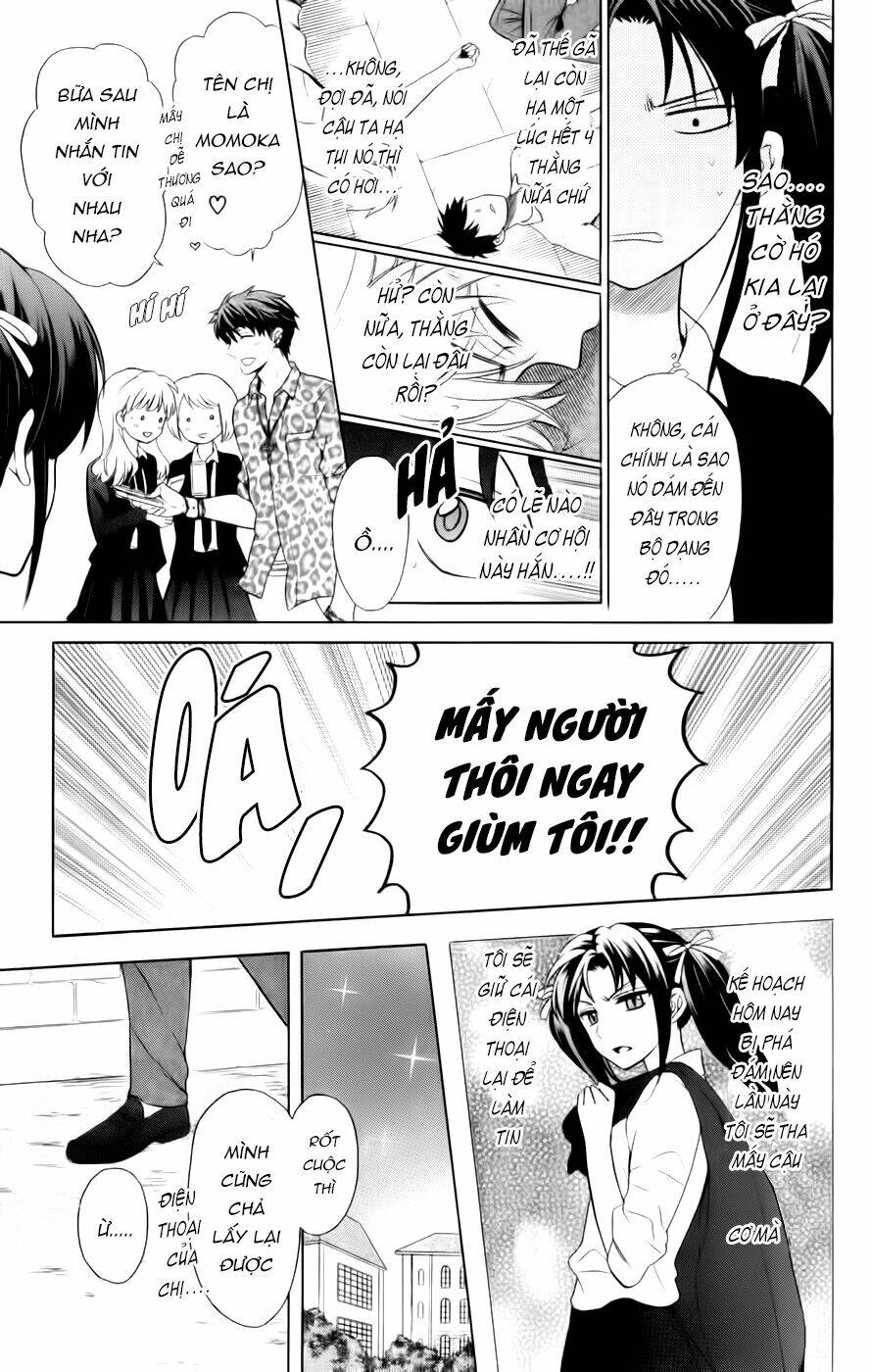 Thầy Giáo Của Tôi: Chapter 71