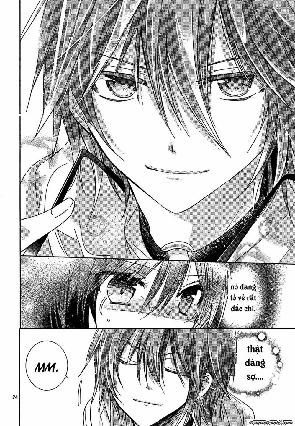 Watashi Ni Xx Shinasai!: Chapter 69
