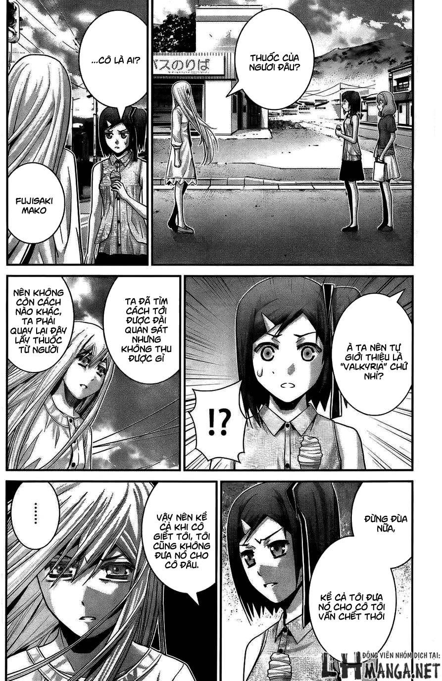 Gokukoku No Brynhildr: Chapter 60