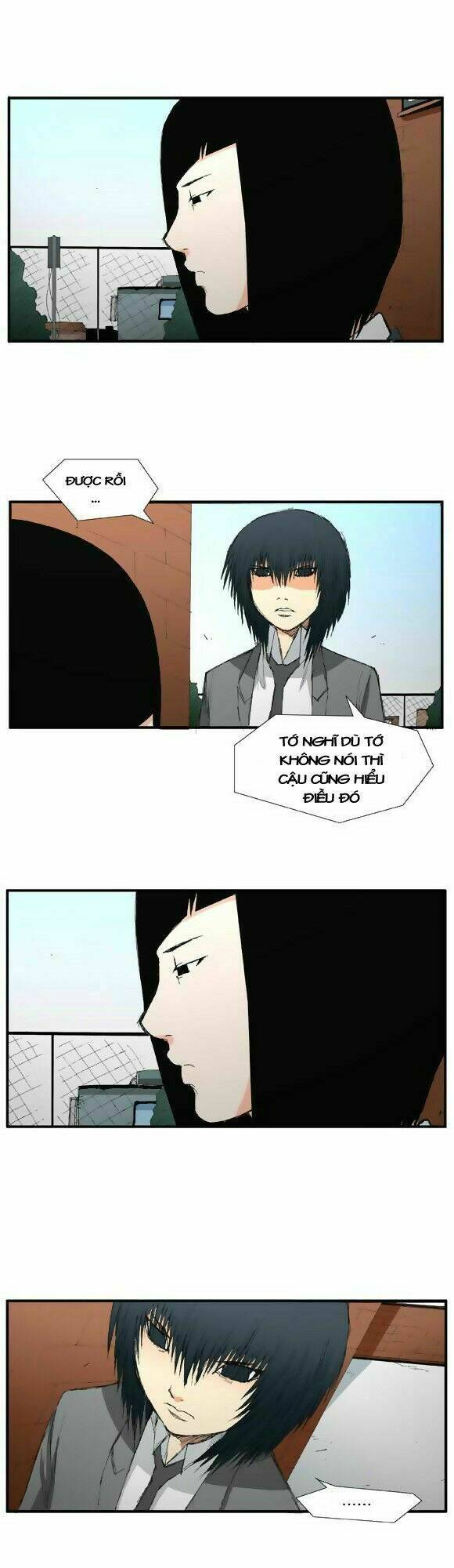Siêu năng: Chapter 14