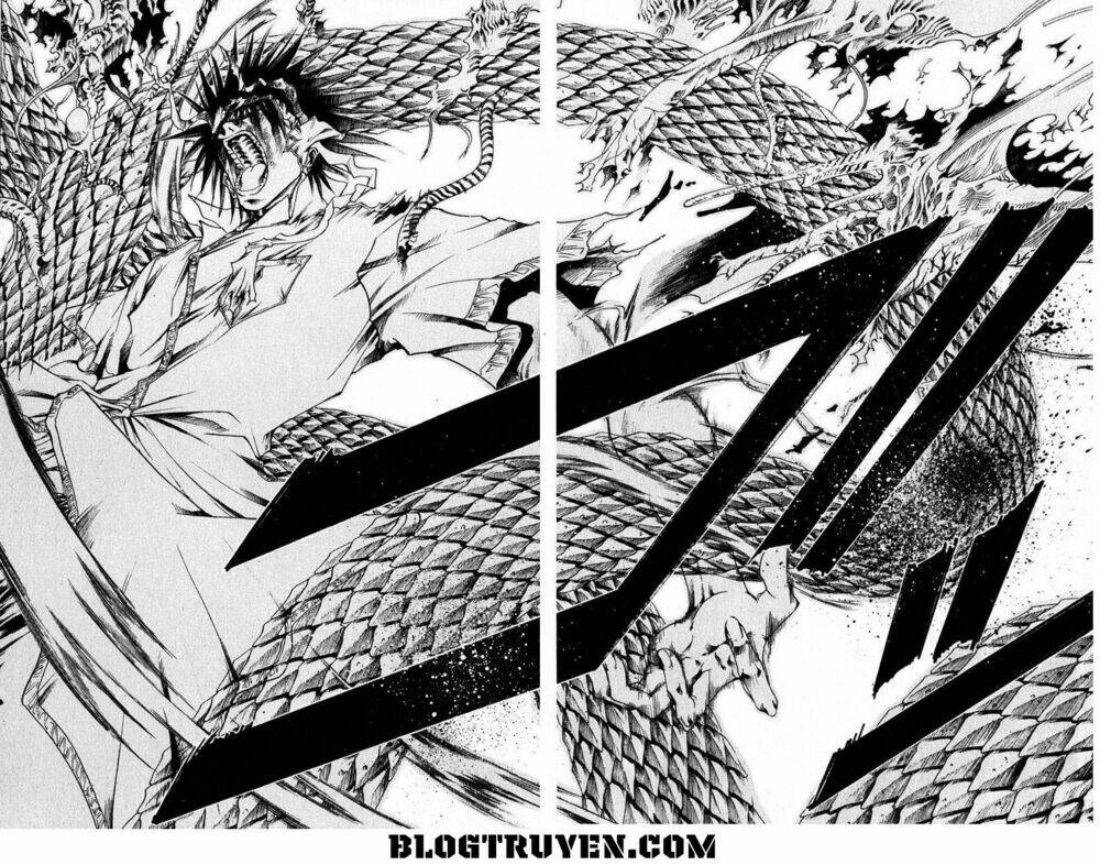 Get Backers: Chapter 159