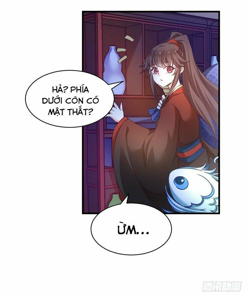 Trò Chơi Trừng Phạt: Chapter 47