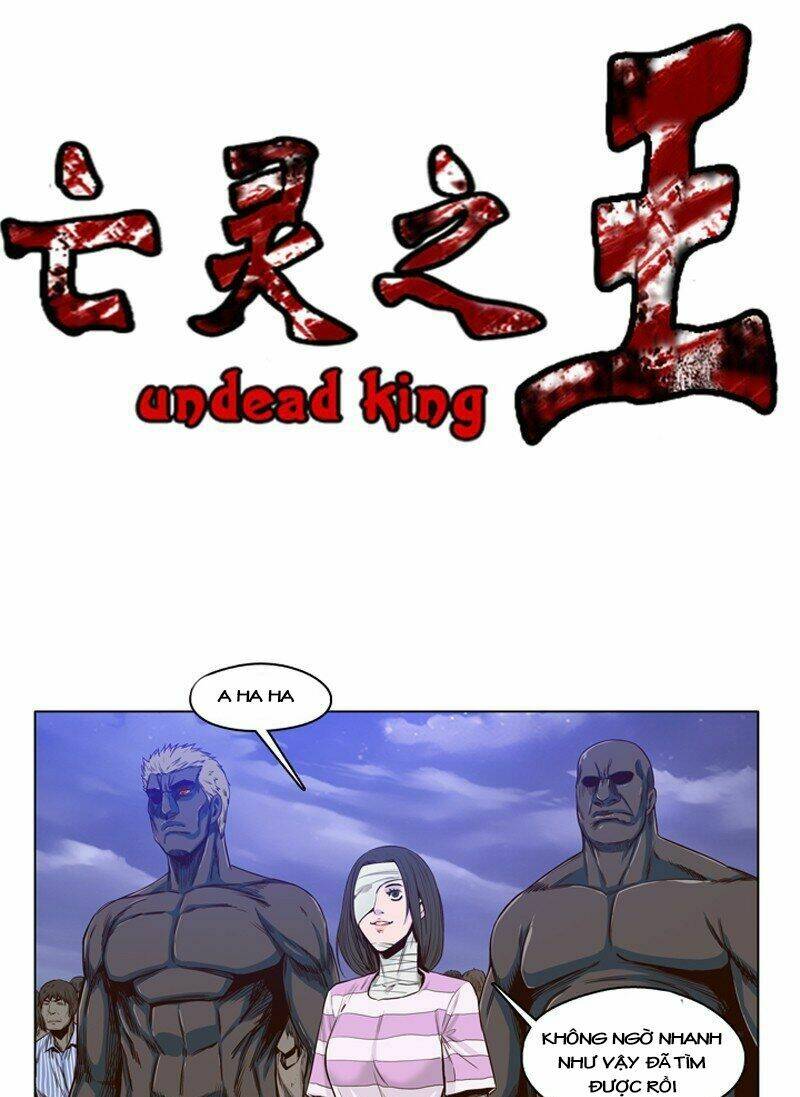 Vua Của Vong Linh: Chapter 38