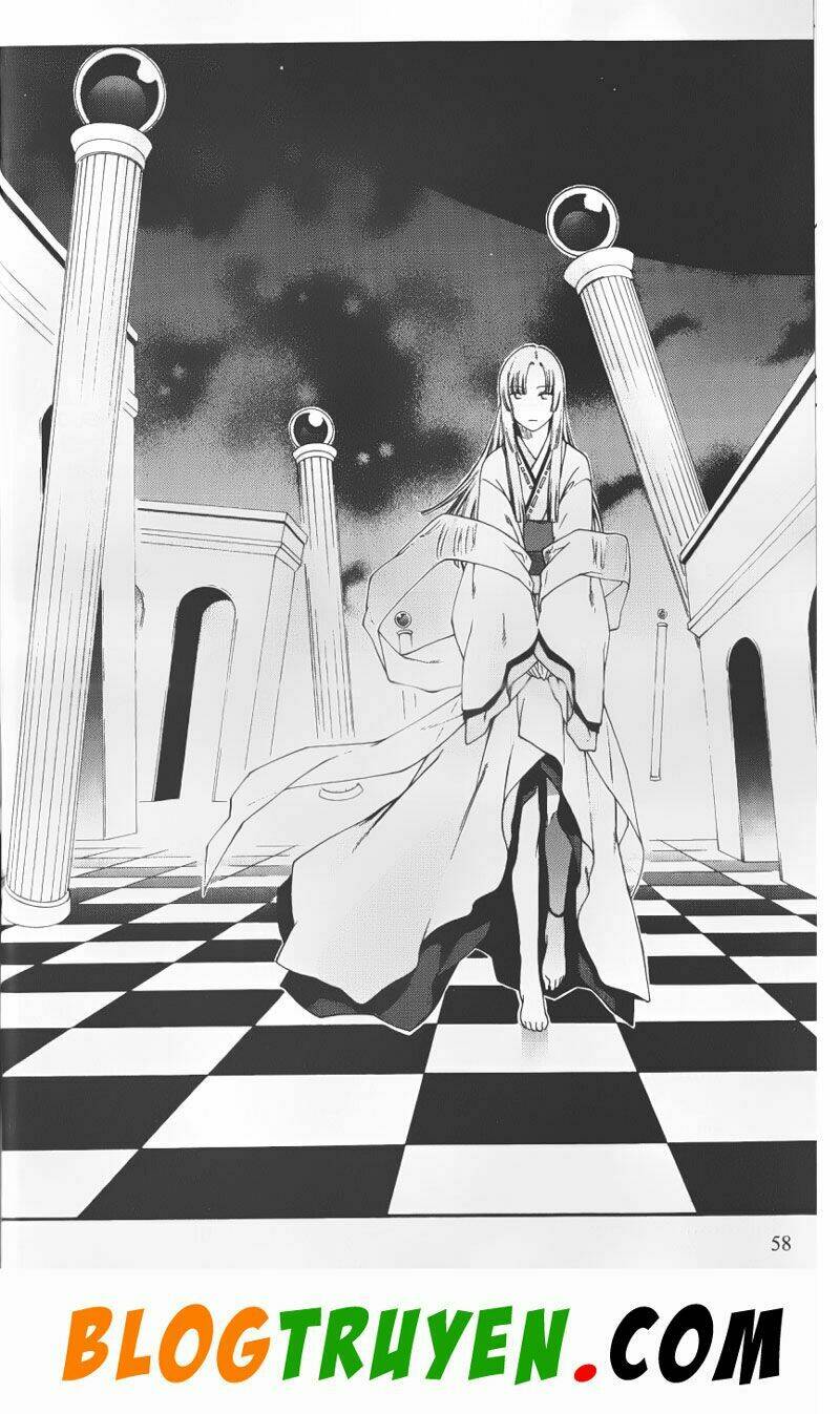 Đại Chiến Bóng Tối: Chapter 47