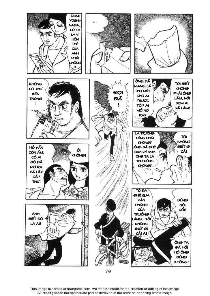 Ode To Kirihito: Chapter 2