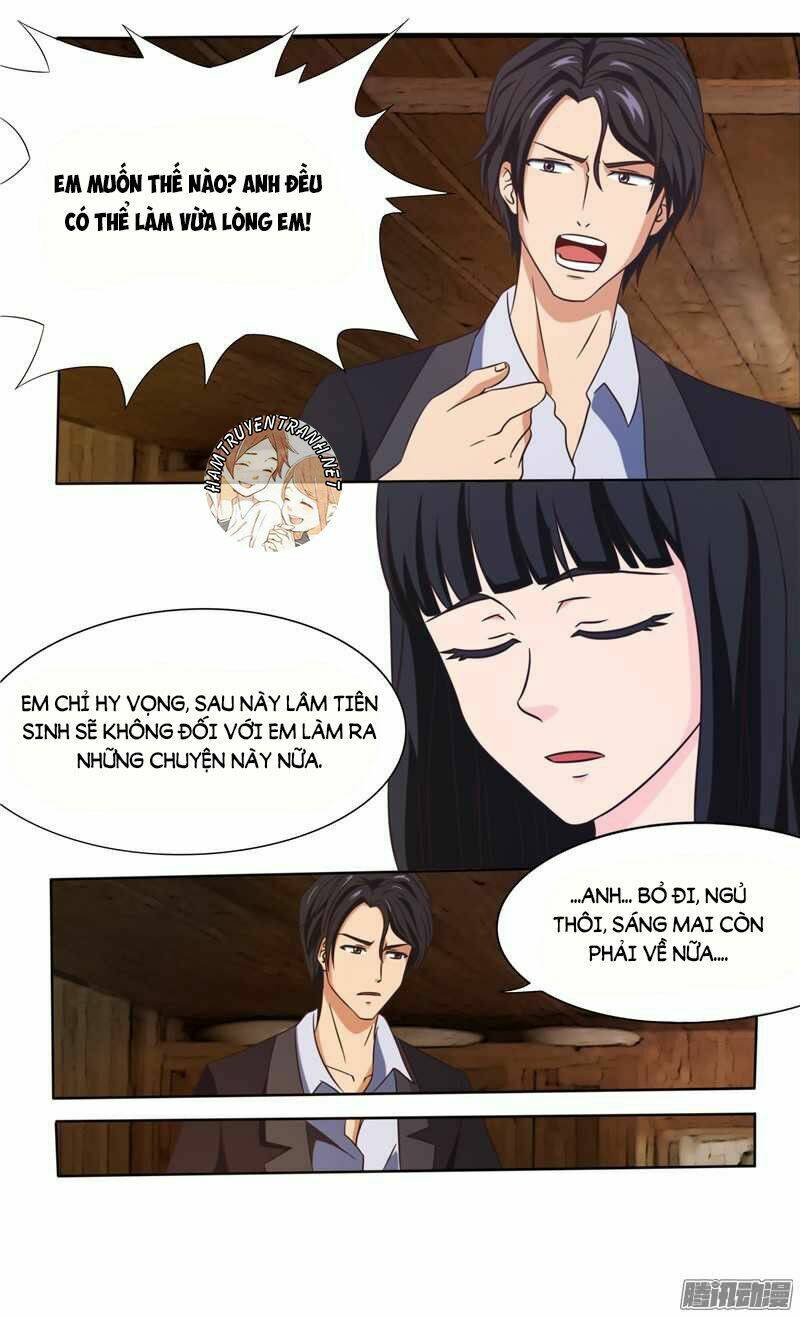 Cô Vợ Cao Lãnh Của Tổng Tài Cấp Cao: Chapter 21