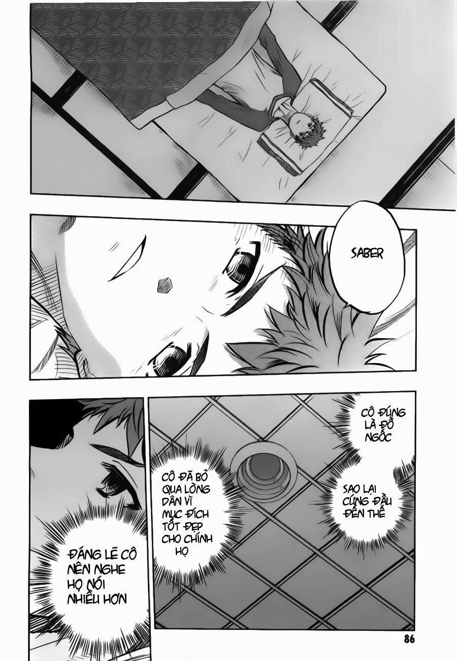 Fate Stay Night: Chapter 62
