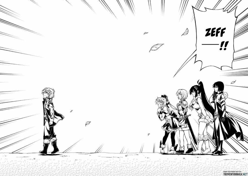 Kouritsu Kuriya Madoushi, Dani No Jinsei De Madou O Kiwameru: Chapter 51