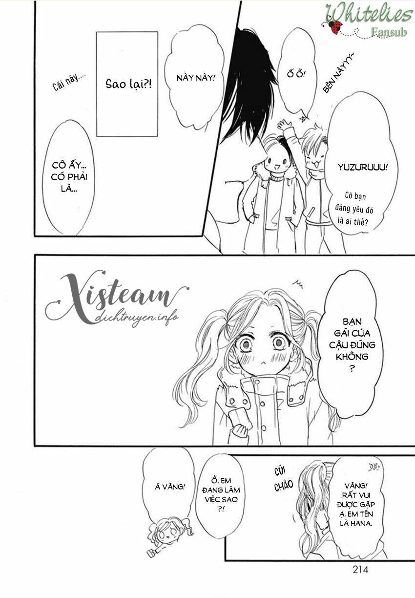 Boku Ni Hana No Melancholy: Chapter 90