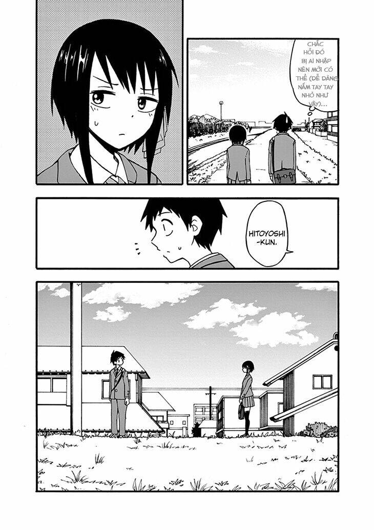 Ninja Shinobu-Chan No Junjou: Chapter 30