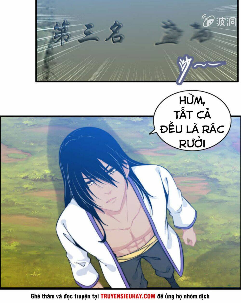 Thần Ma Thiên Sát: Chapter 83