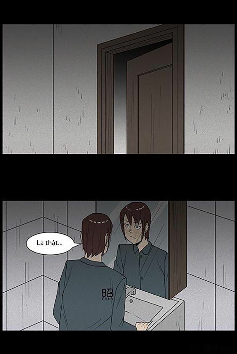 Kinh Dị Đêm Khuya: Chapter 49