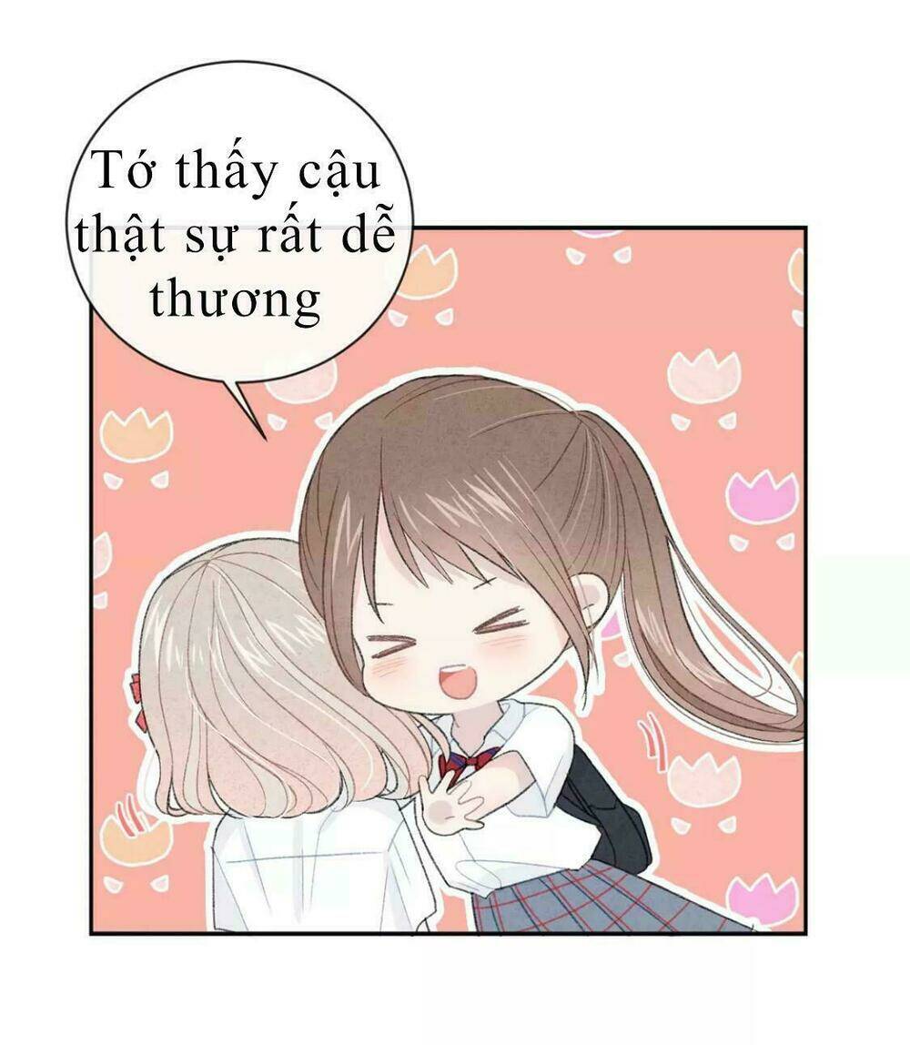 Từ Cái Nhìn Của Em: Chapter 4