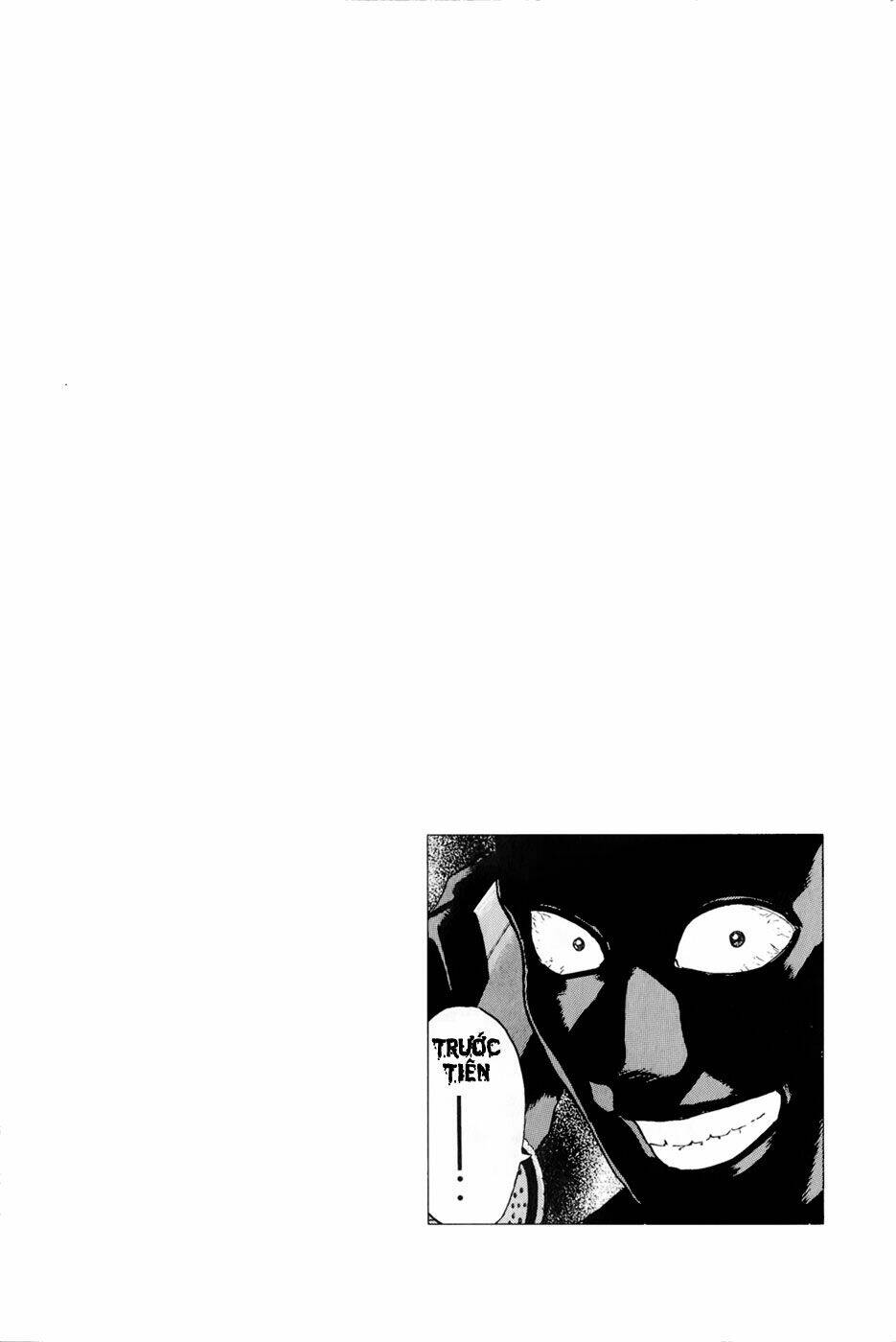 Psychometrer Eiji: Chapter 20