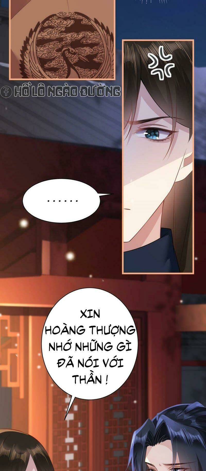 Quận Chúa Vững Vàng, Thiết Lập Nhân Vật Không Thể Vỡ: Chapter 64