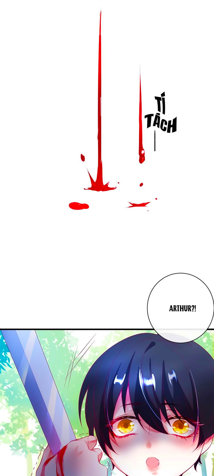 Vương Tử Và Ánh Trăng Đen: Chapter 9