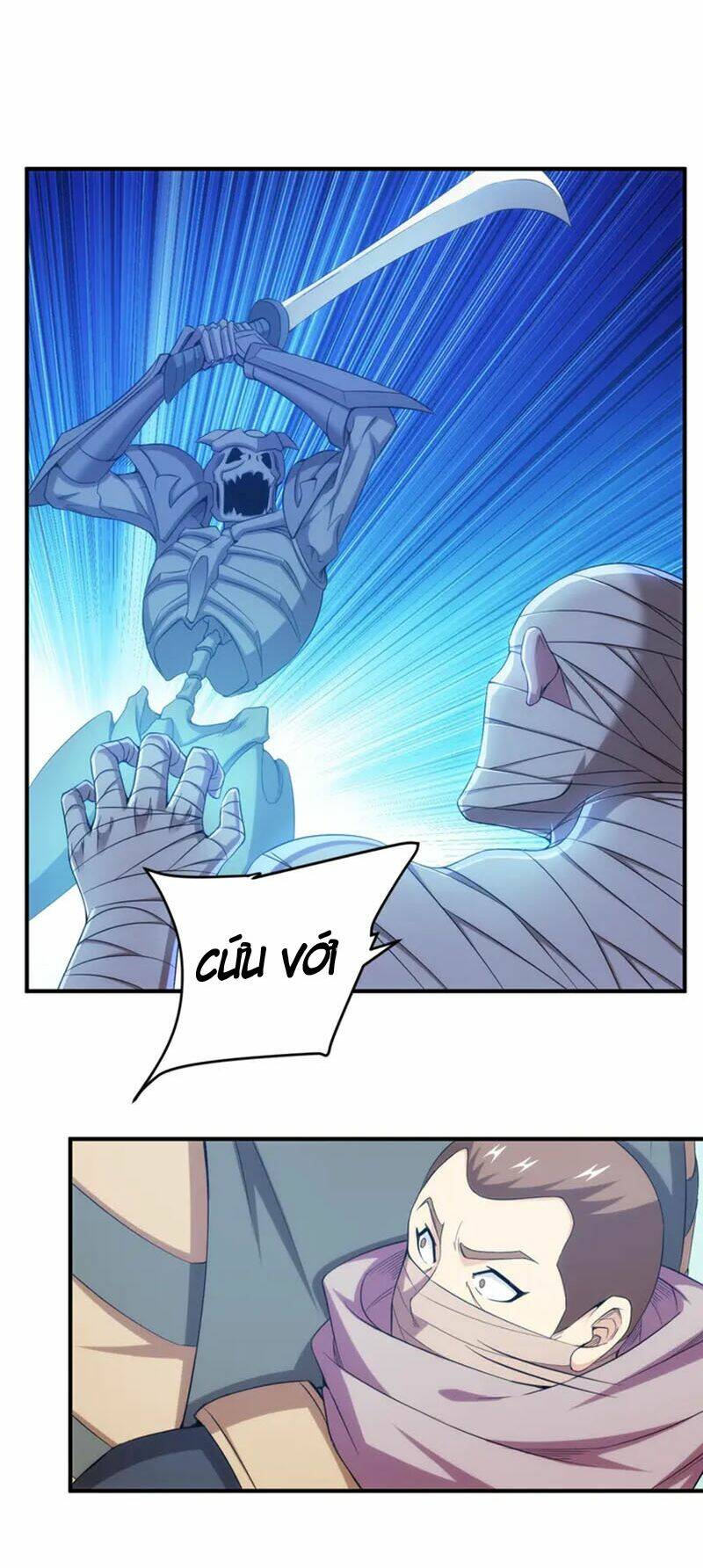 Rich Player - Người Chơi Khắc Kim: Chapter 209