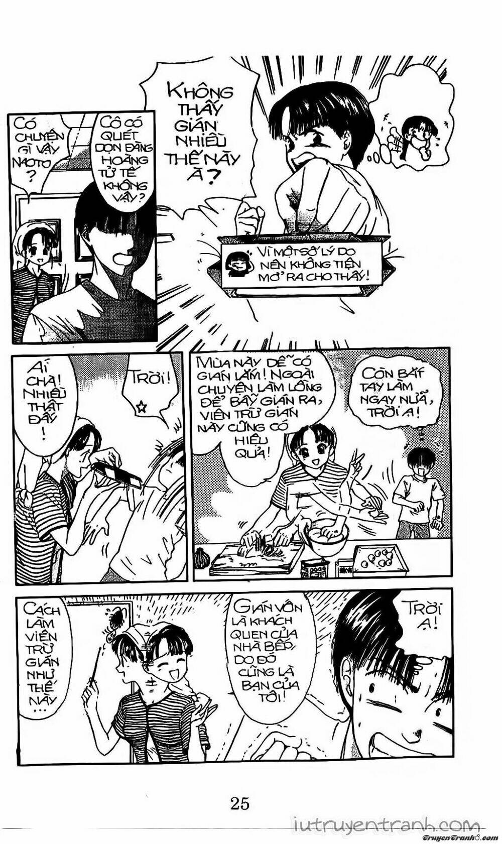 Mirano Nhà Tôi: Chapter 1
