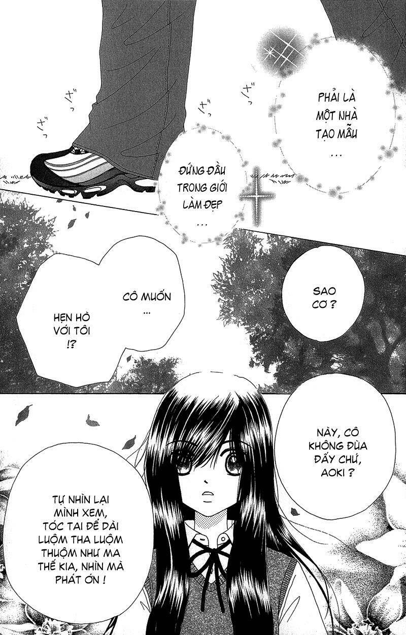 Dự Án Kéo Vàng: Chapter 35