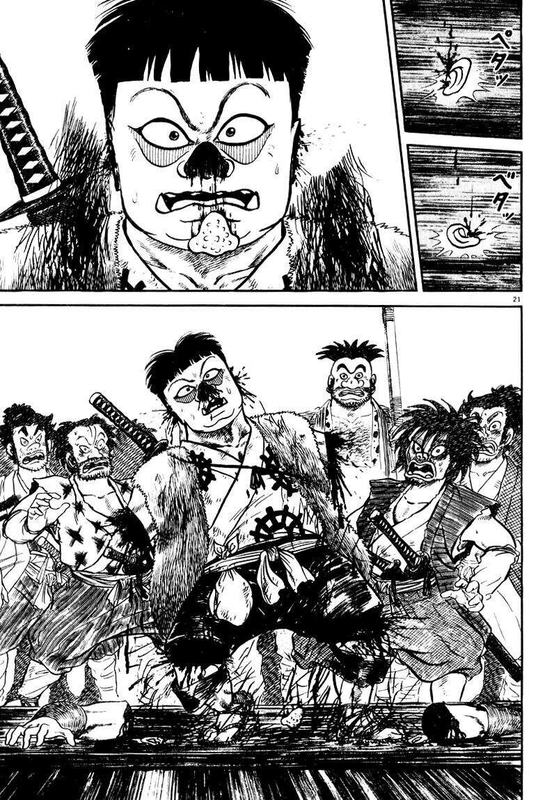 Thiếu Nữ Vô Cấu: Chapter 57