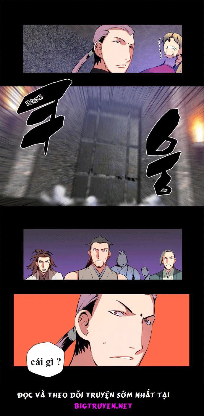 Marchan: The Embodiment Of Tales: Chapter 28