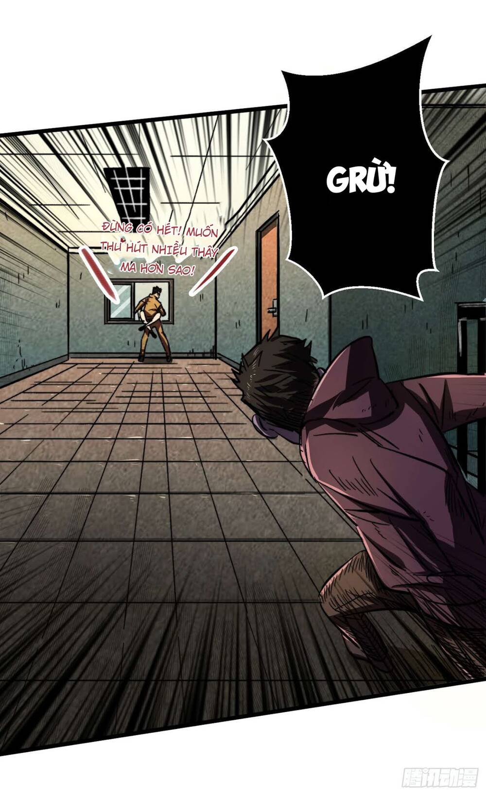 Ta Ở Tận Thế Nhặt Thuộc Tính: Chapter 7