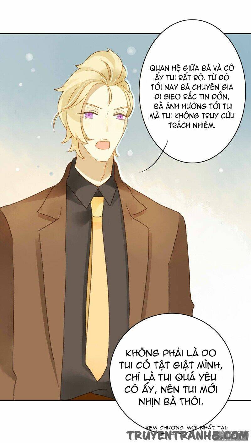 Sức Mạnh Của Sắc Đẹp: Chapter 116