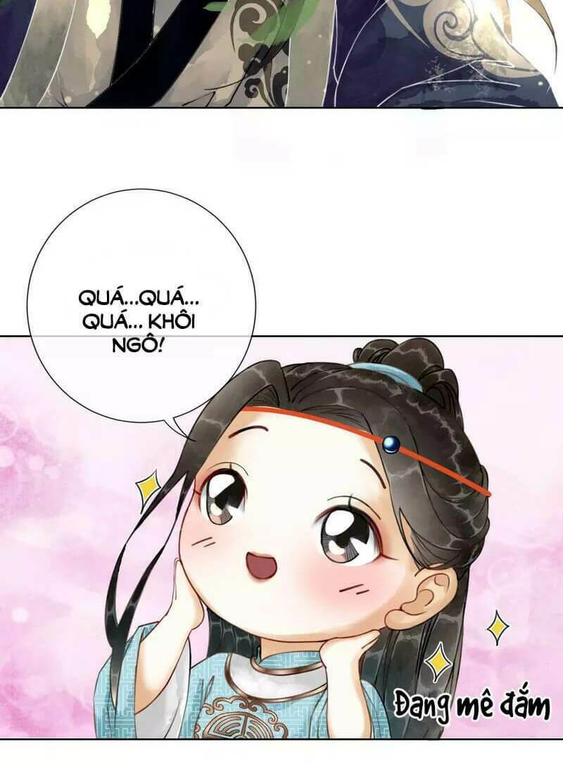 Hậu Cung Của Trẫm Cháy Rồi!: Chapter 1