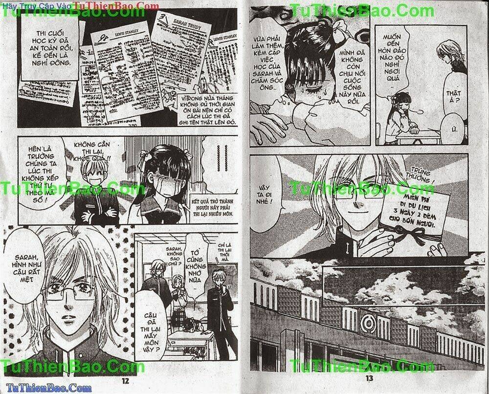 Nàng Men Chàng Bóng: Chapter 2