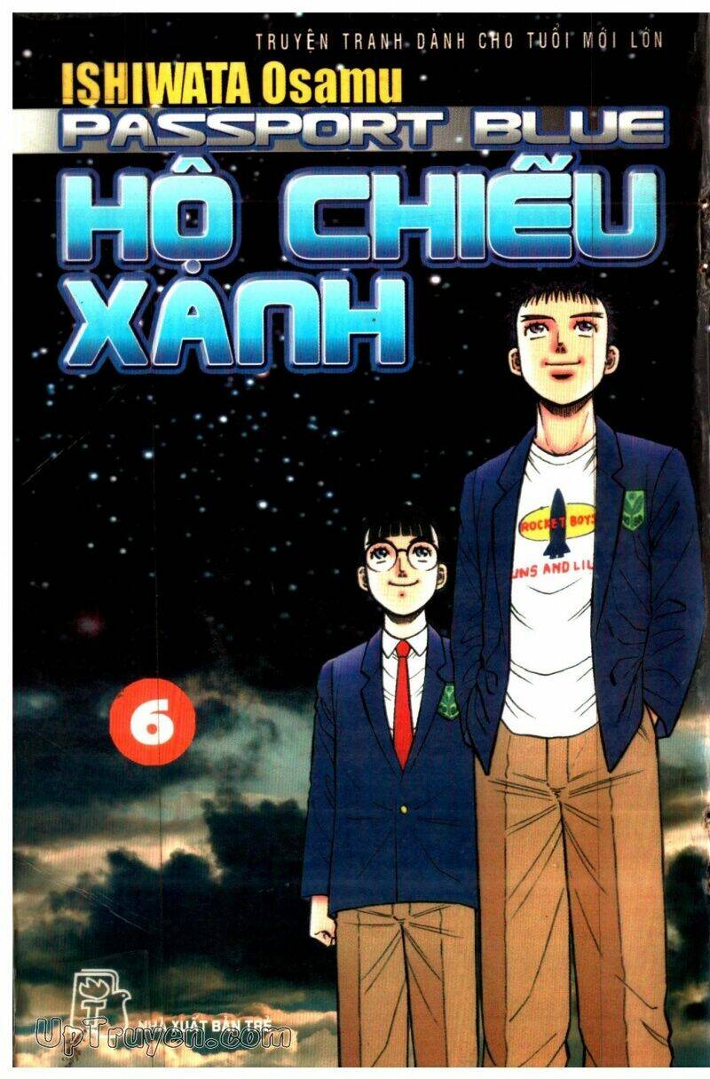Hộ Chiếu Xanh: Chapter 6