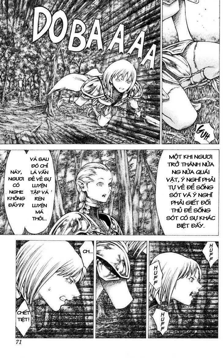 Mắt Bạc: Chapter 36