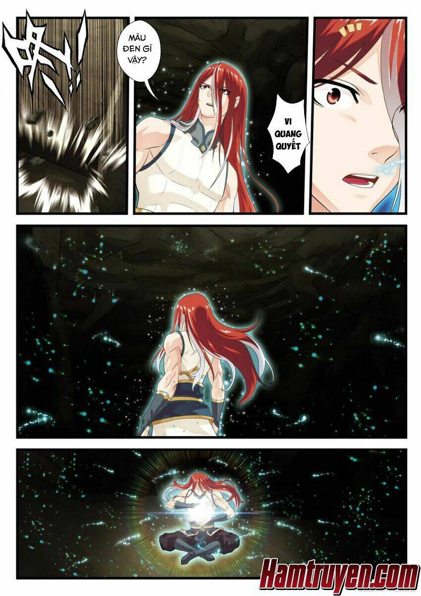 Thế Giới Tiên Hiệp: Chapter 141