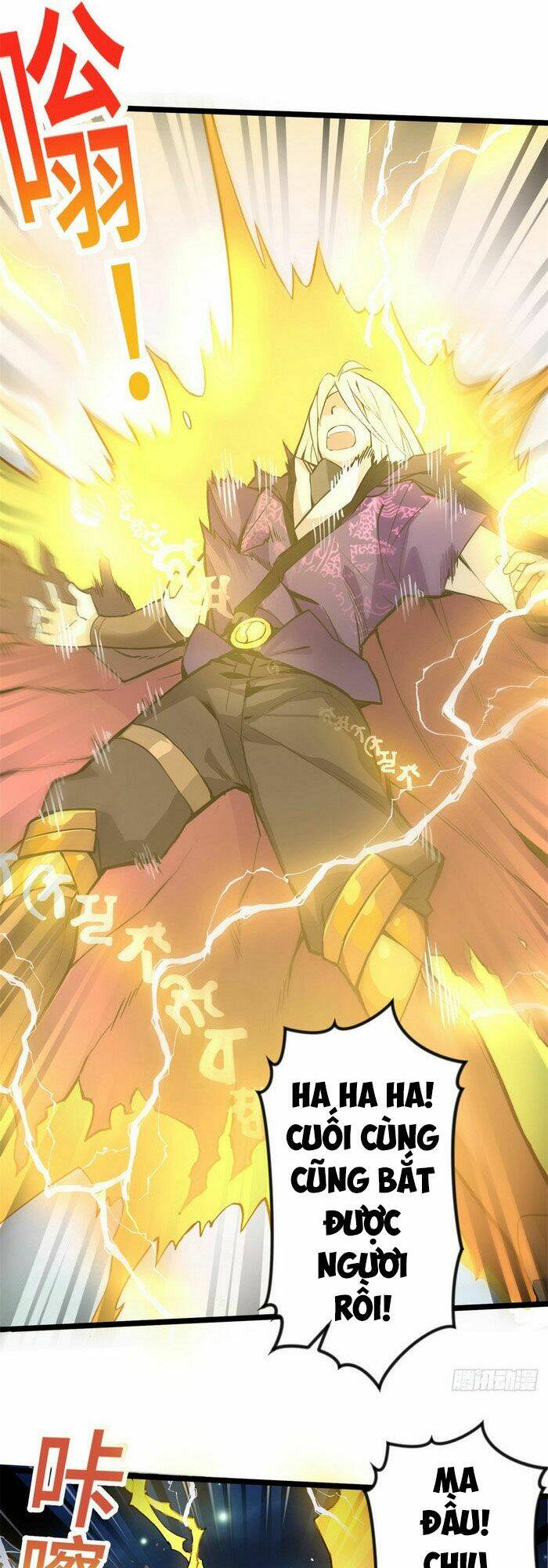 Ta Tu Linh Mạch Ở Hoa Hạ: Chapter 1