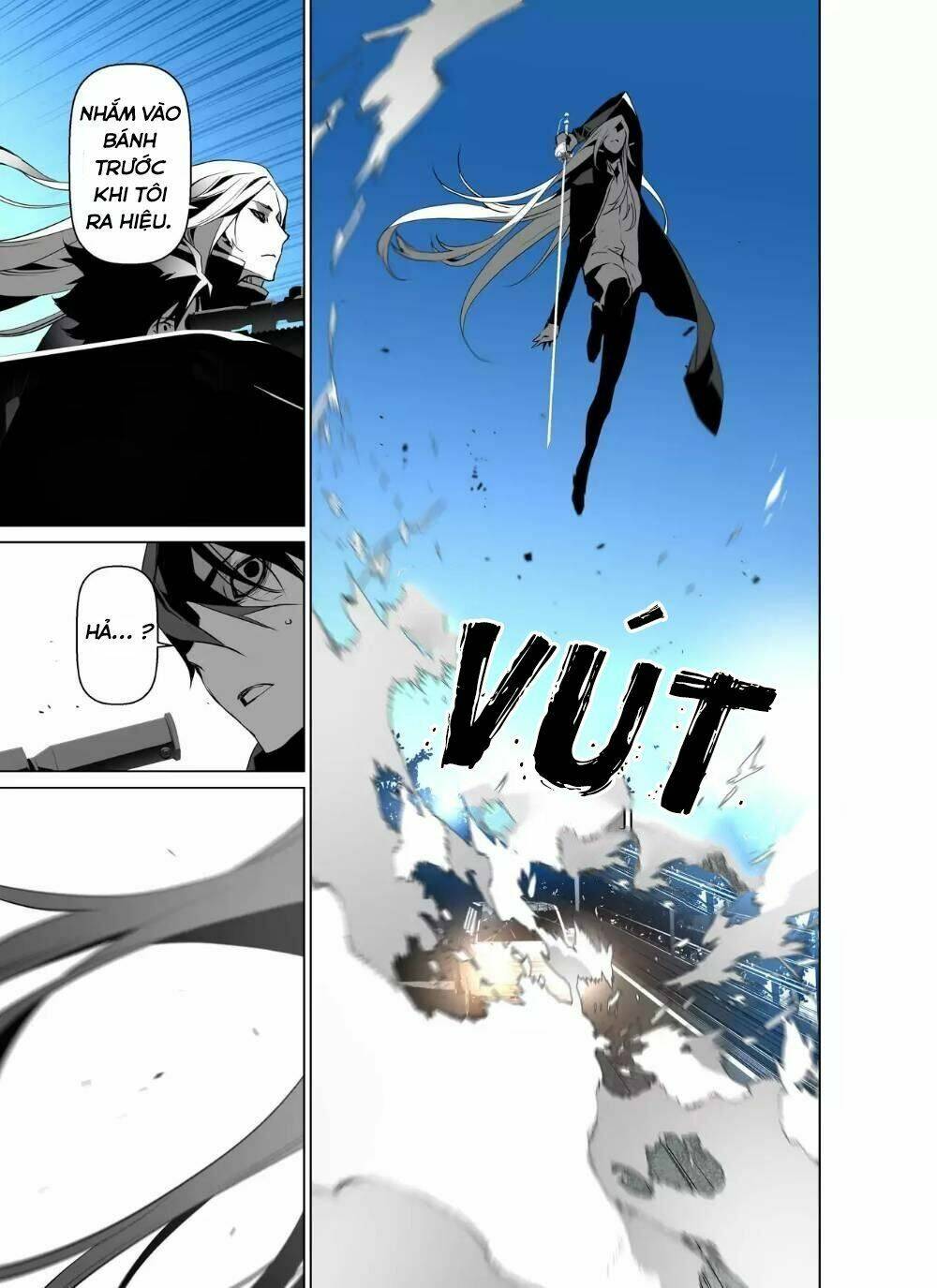 Thế Giới Ảo Nguyệt: Chapter 64