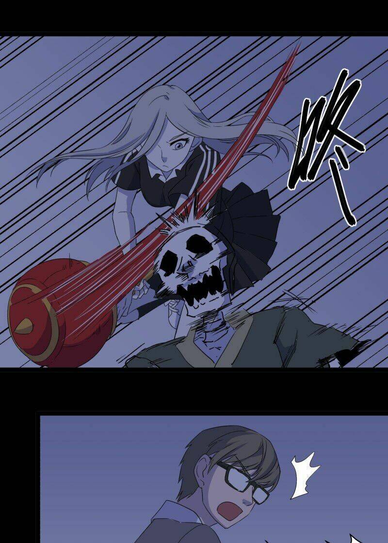 Diêm Vương Sợ Ma: Chapter 6