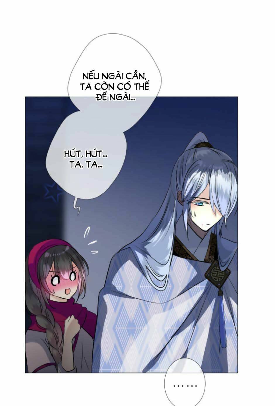 Sao Lại Là Yêu?: Chapter 22