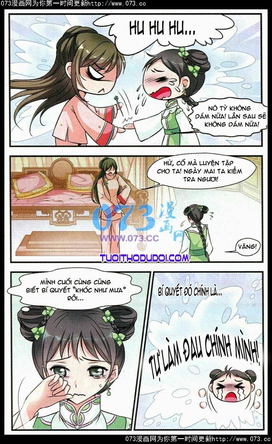 Phi Đãi Nghiên Tuyết: Chapter 53