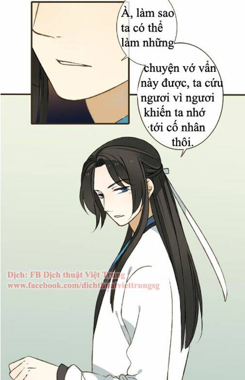 Bạn Trai Tôi Là Cẩm Y Vệ: Chapter 27