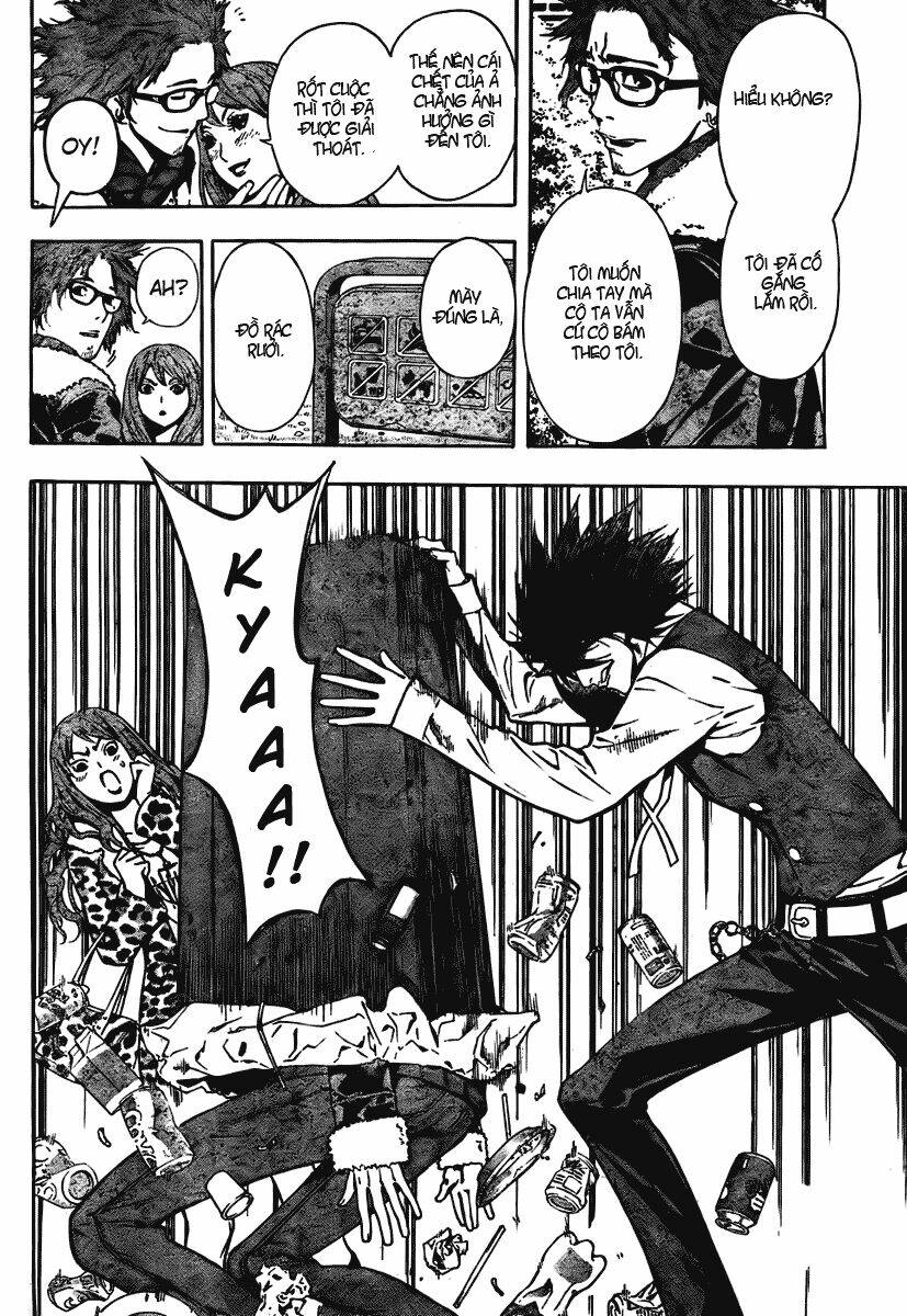 Defense Devil: Chapter 4