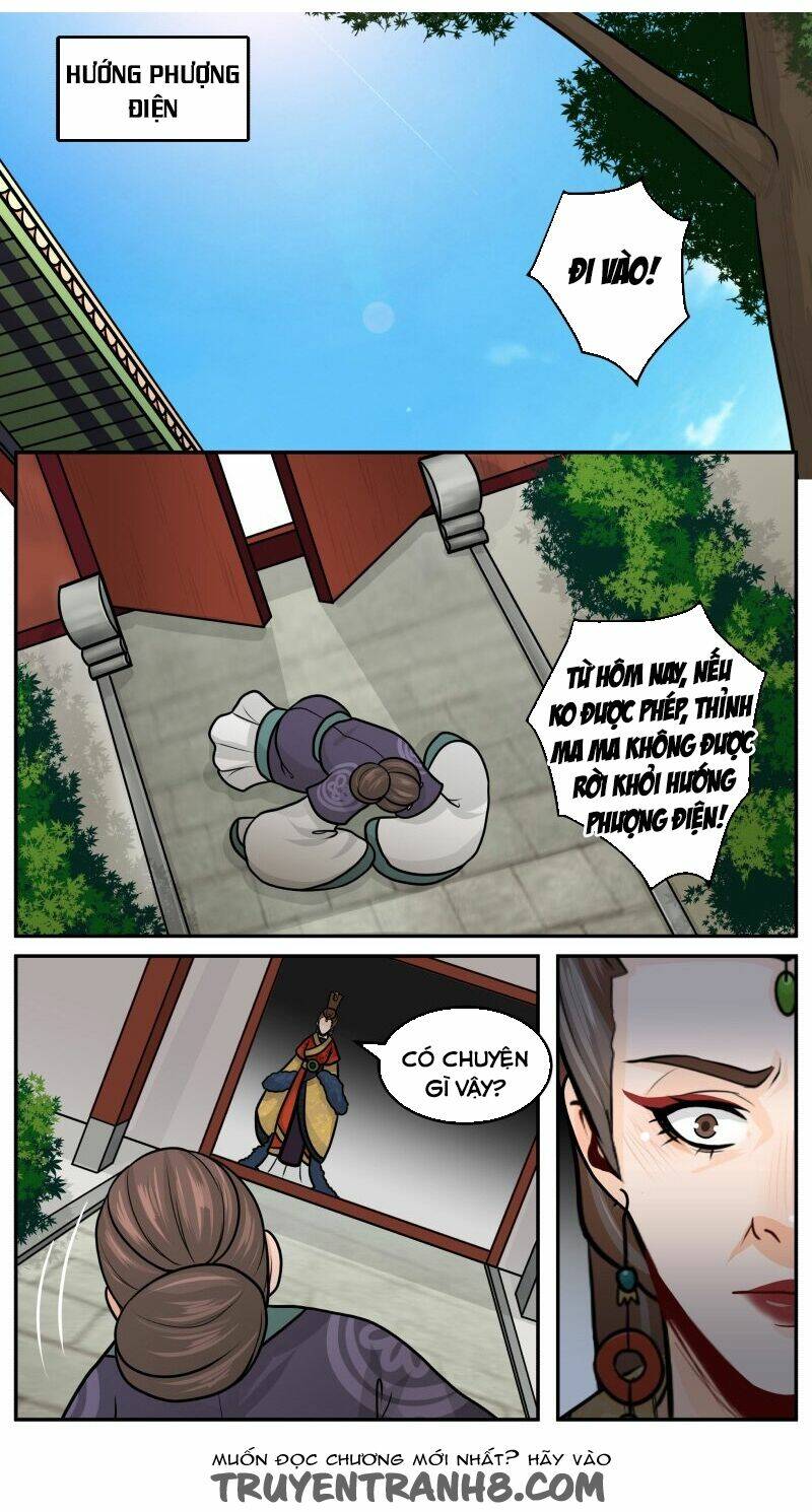 Hoàng Thượng Pê-Đê - Hãy Tránh Xa Ta Ra: Chapter 179