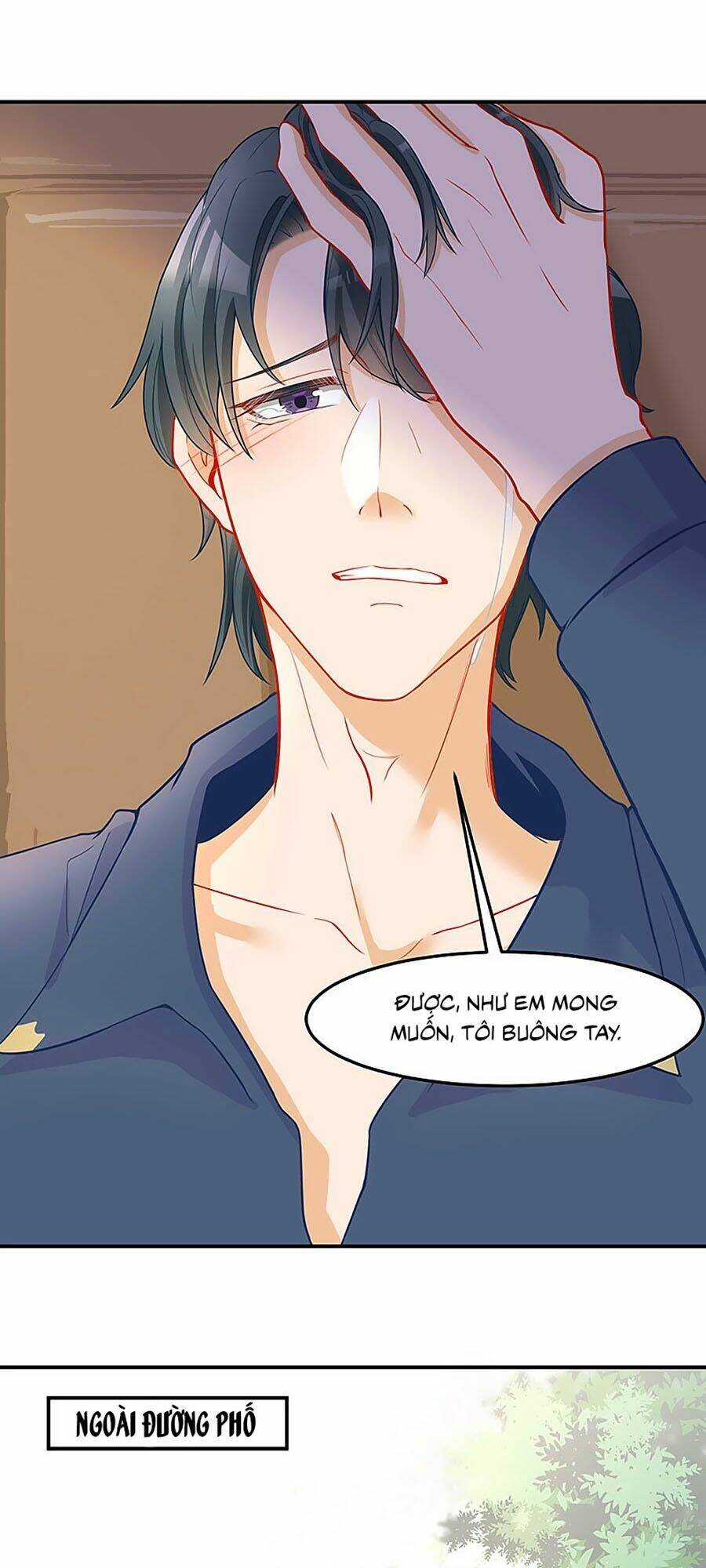 Manh Bảo Ngọt Ngào: Chapter 30