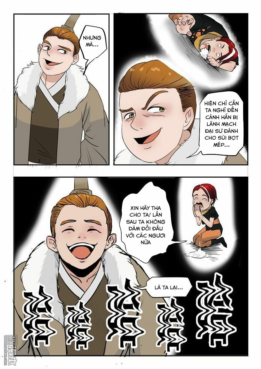 Võ Thần Chúa Tể: Chapter 174