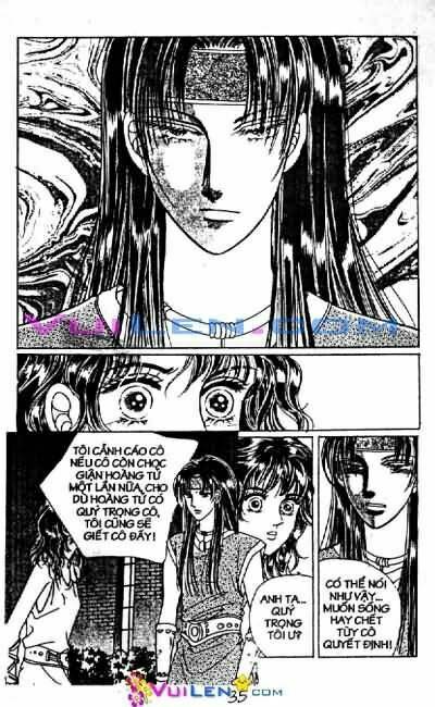 Nữ hoàng biển cả: Chapter 7