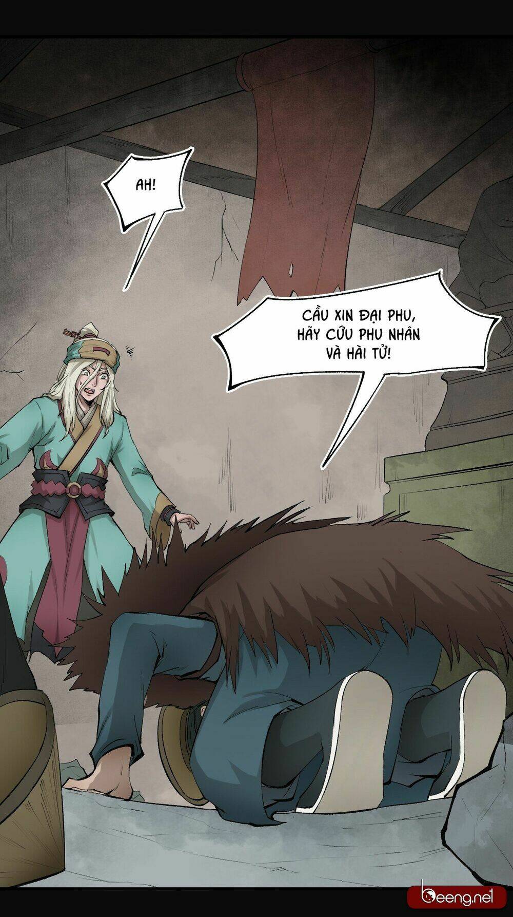 Loạn Thế Hành: Chapter 1