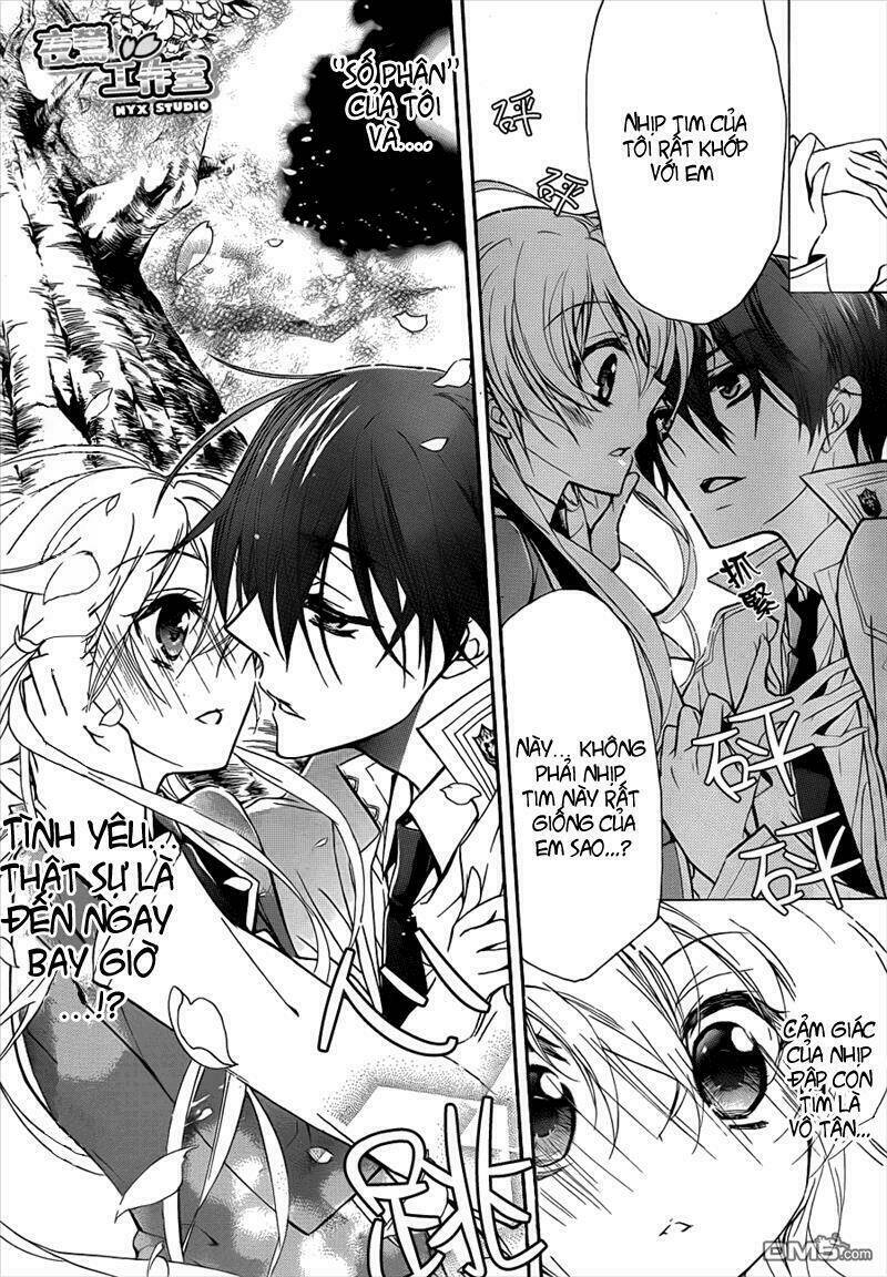 Super Darling!: Chapter 3